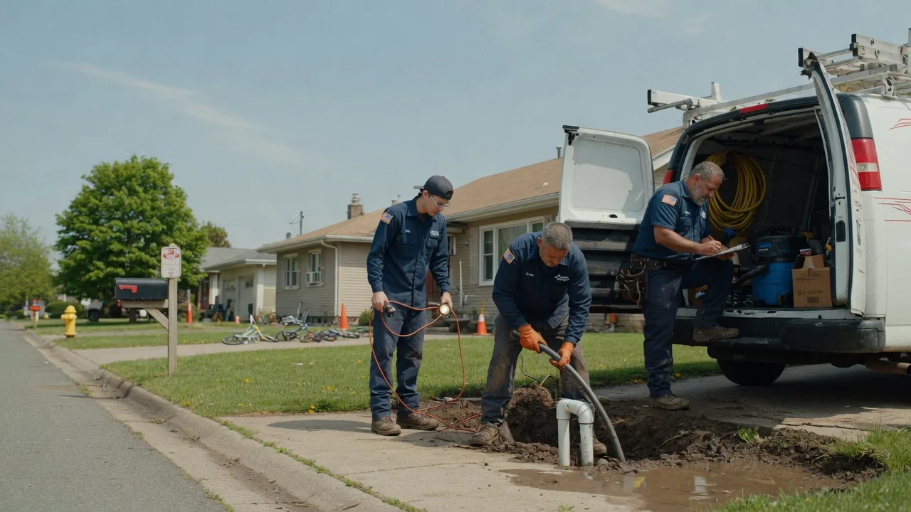 Slab Leak Detection in Polebridge, MT near me